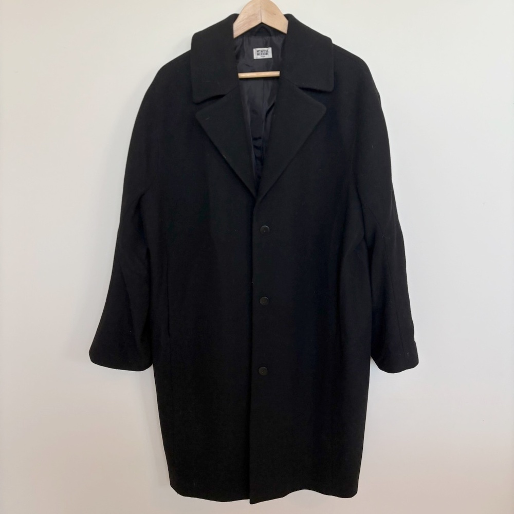 Weekday Wool Coat